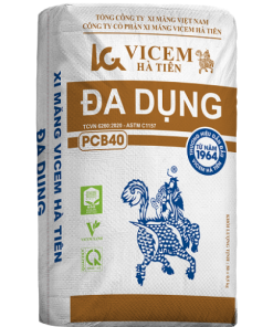 Xi Măng Vicem Hà Tiên Đa Dụng