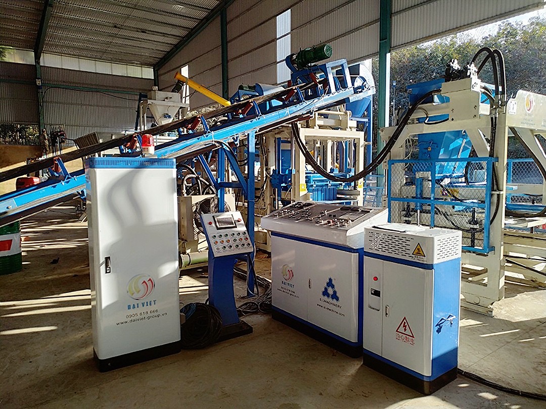Nhà Máy Bình Phước
