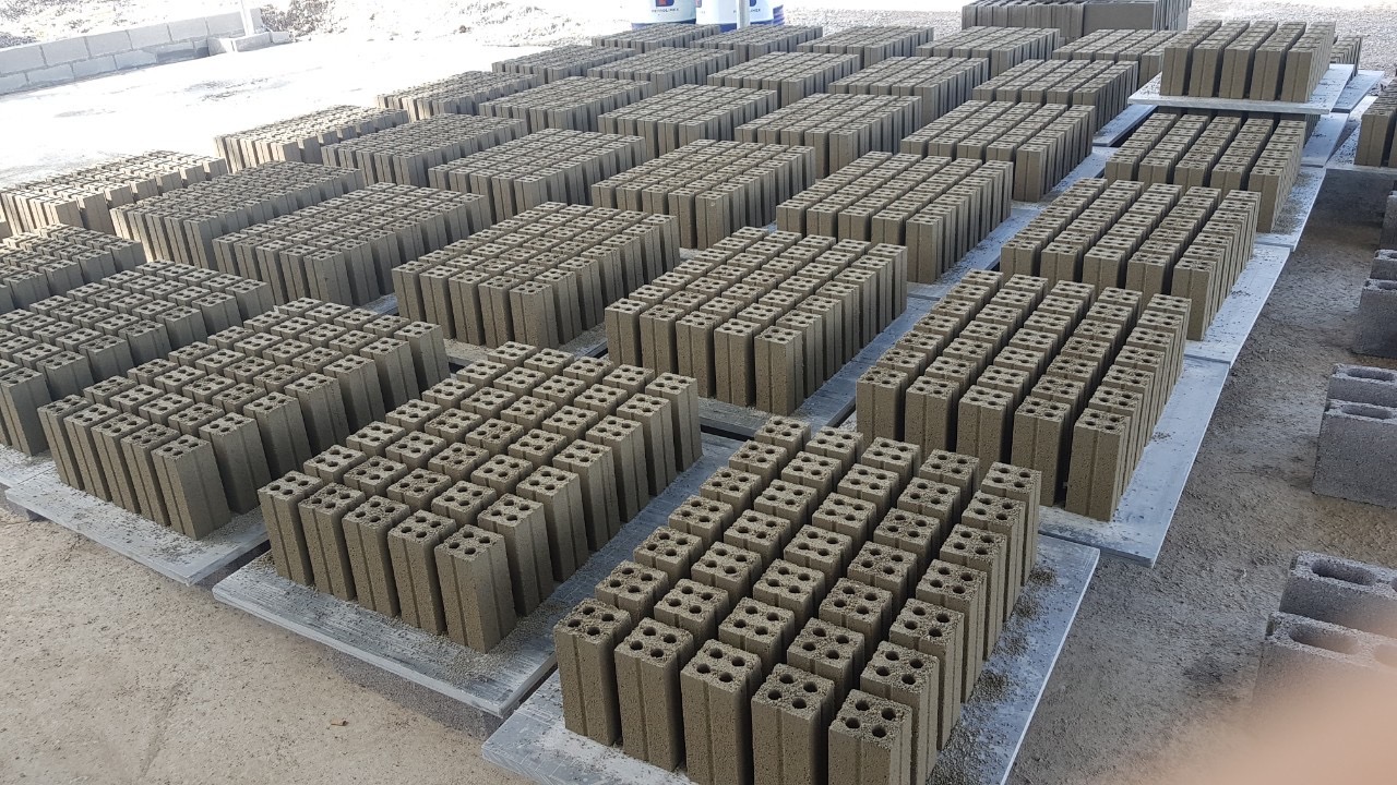 gạch không nung Đồng Nai