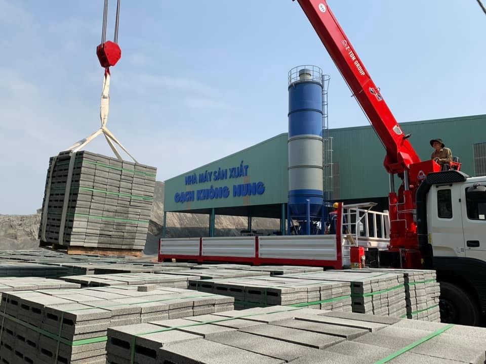 gạch không nung Đồng Nai