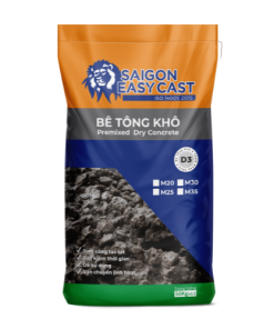SAIGON EASY CAST Bê Tông Khô