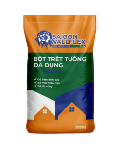 SAIGON WALLFLEX Bột Trét Tường