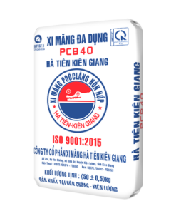 Xi Măng Poóc Lăng Hỗ Hợp PCB40