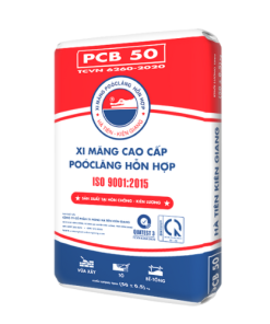 Xi Măng Poóc Lăng Hỗn Hợp PCB50
