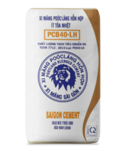 Xi Măng Sài Gòn PCB40-LH