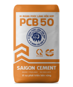 Xi Măng Sài Gòn PCB50