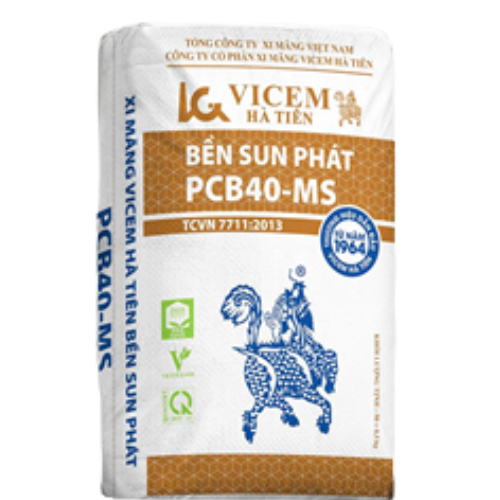 Xi Măng Vicem Hà Tiên Sun Phát