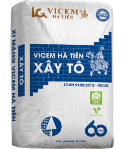 Xi Măng Vicem Hà Tiên Xây Tô