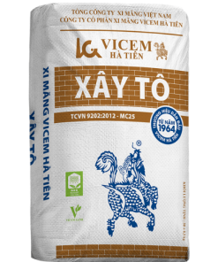 Xi Măng Vicem Hà Tiên Xây Tô